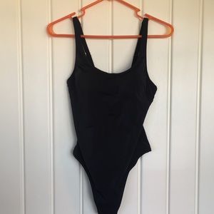 Shade & Shore one piece swim suit